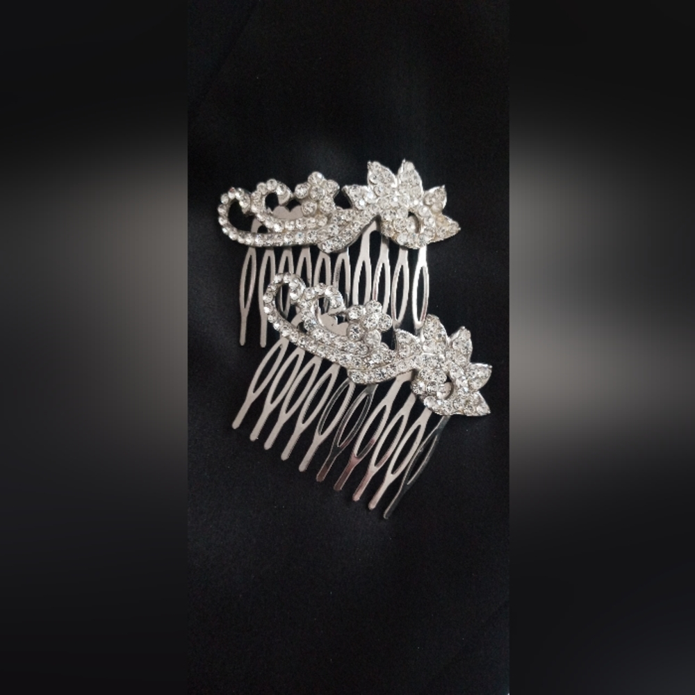 Hair Jewelry (Combs)